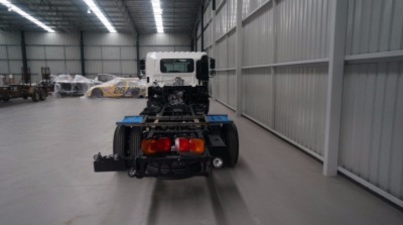 2016 HINO FD 1124-500 Series FD 1124-500 Series Truck