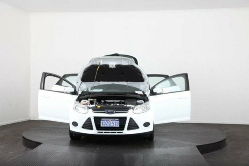 2012 FORD FOCUS AMBIENTE LW MK2