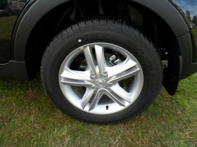 2014 SSANGYONG KORANDO SX C200 MY14