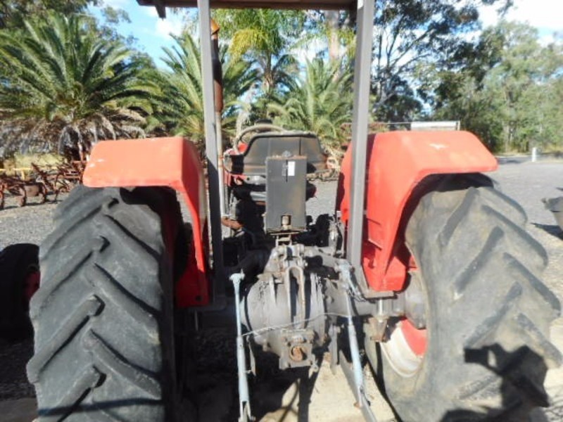 MASSEY FERGUSON 165 Tractor 165 Tractor