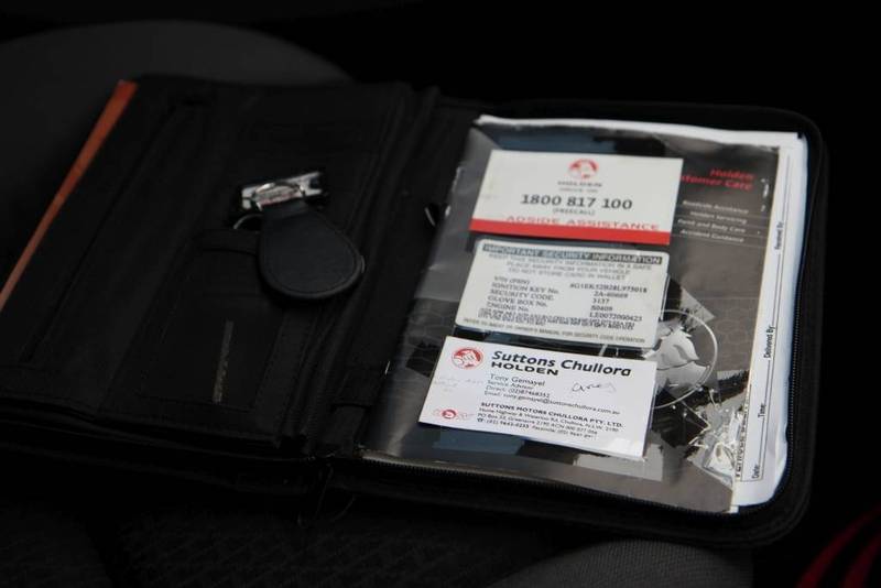 2007 HOLDEN COMMODORE OMEGA V VE