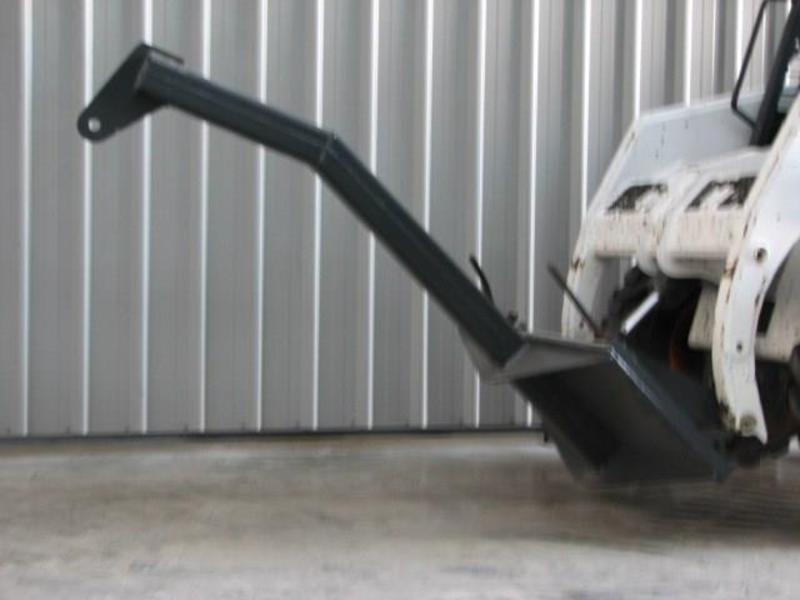2016 WORKMATE SKID LIFTING JIB ATTACHMENT