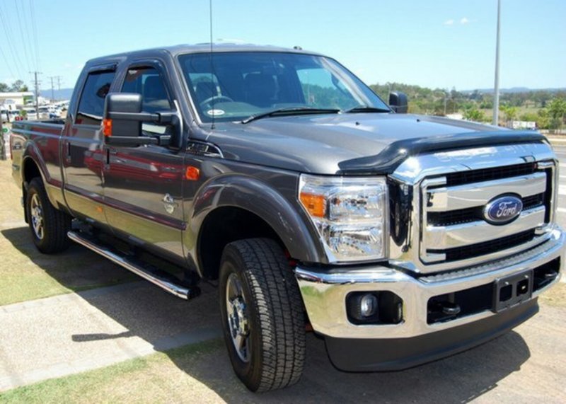 2015 FORD F250 Lariat MY15 Super Duty