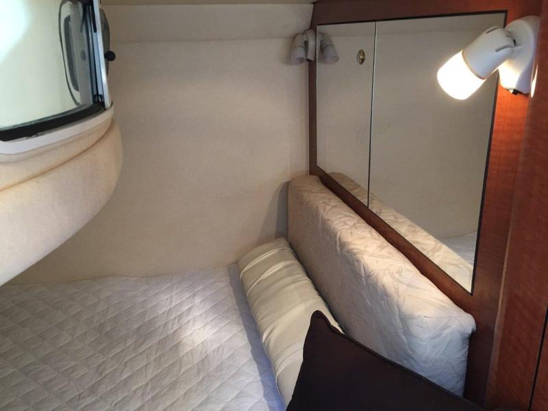 Sea Ray 315 Sundancer Including Hillarys PEN!