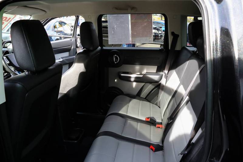 2008 DODGE NITRO SXT KA