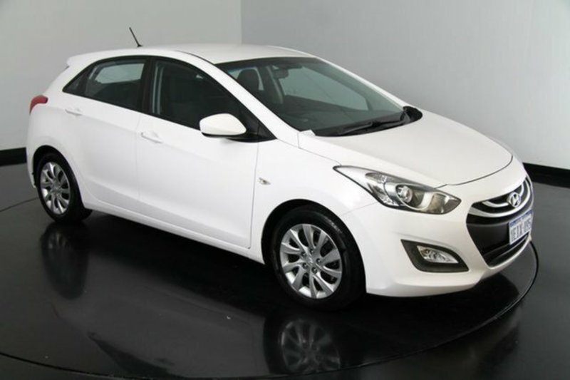 2013 HYUNDAI i30 ACTIVE GD MY14
