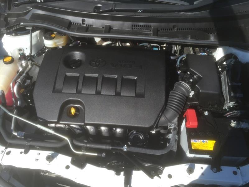 2013 TOYOTA COROLLA ASCENT ZRE182R