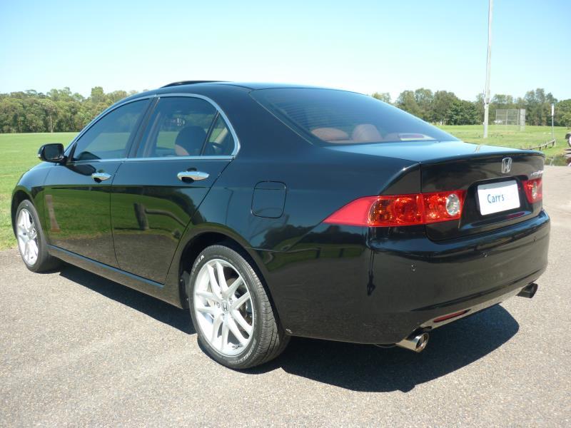 2005 HONDA ACCORD EURO LUXURY CL MY2006