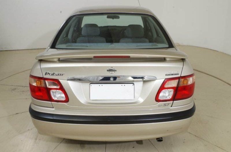 2002 NISSAN PULSAR LX PLUS N16