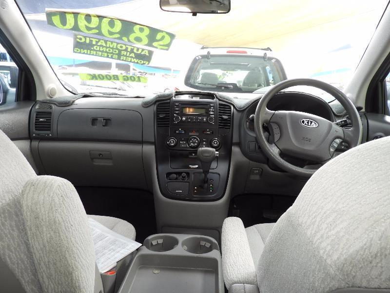 2008 KIA GRAND CARNIVAL