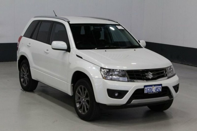 2015 SUZUKI GRAND VITARA SPORTS (4x4) JT MY15