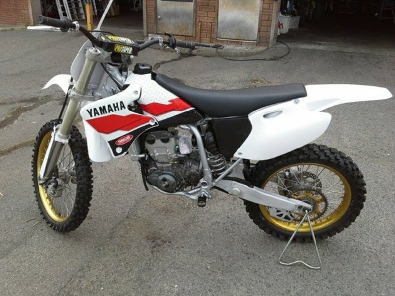 1999 YAMAHA 400CC YZ400F