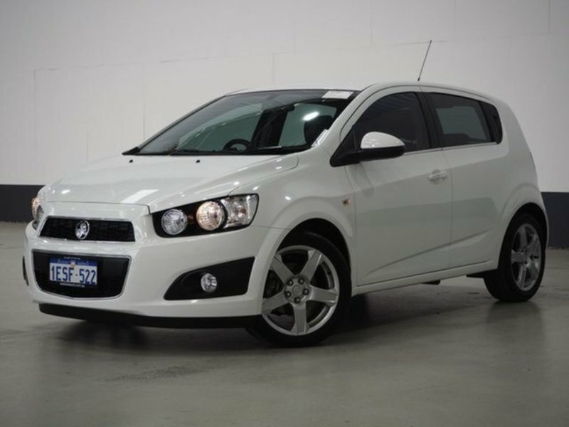 2015 HOLDEN BARINA CDX TM MY15