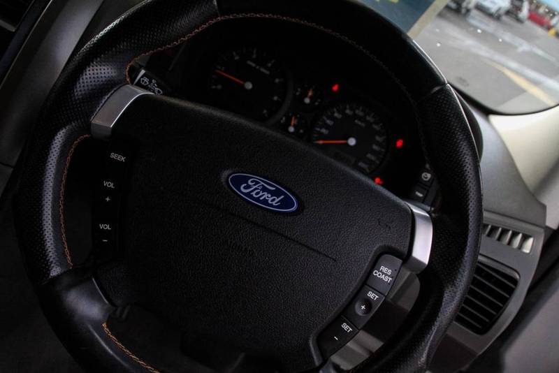 2006 FORD TERRITORY SR (RWD) SY