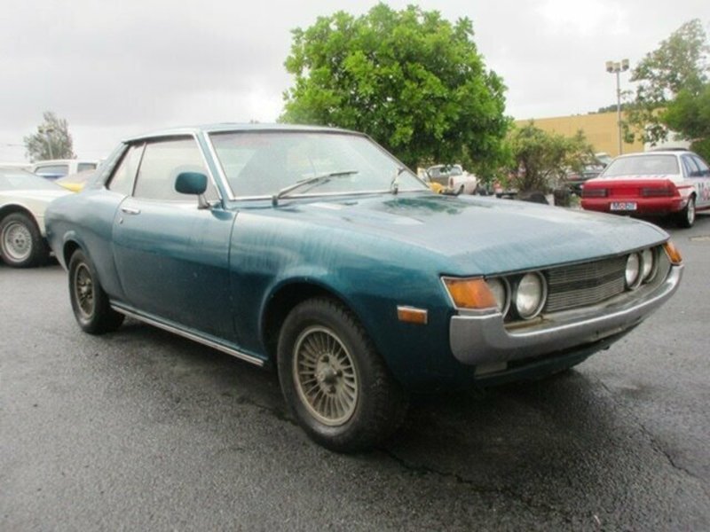 1974 TOYOTA CELICA TA22