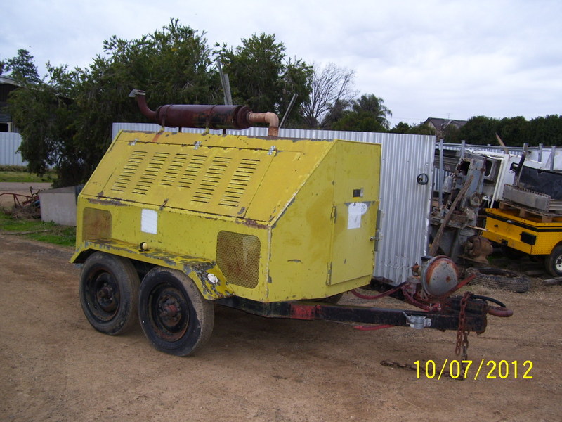 1982 GENERATOR LISTOR