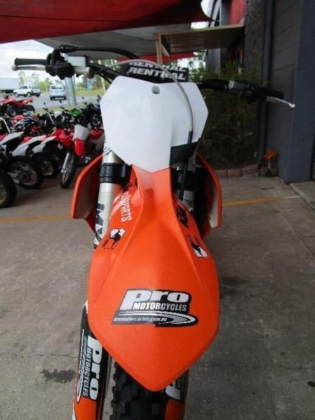 2015 KTM 450 SX-F