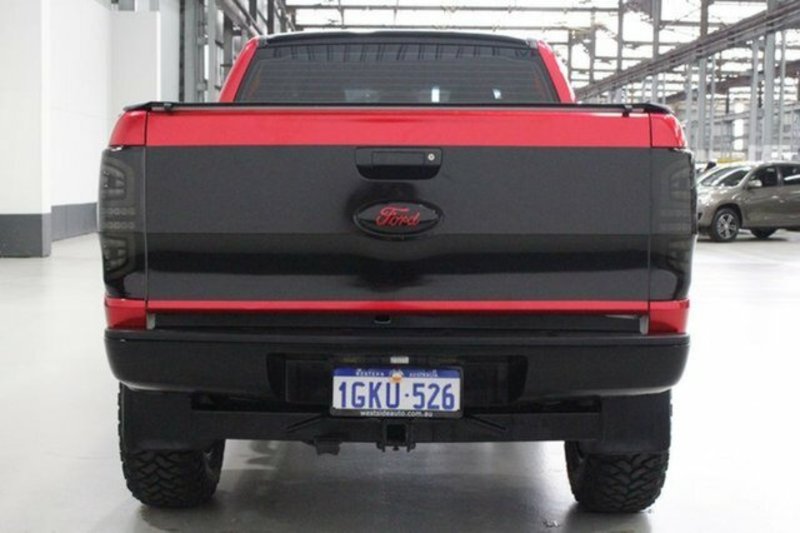 2014 FORD RANGER XL 3.2 (4x4) PX