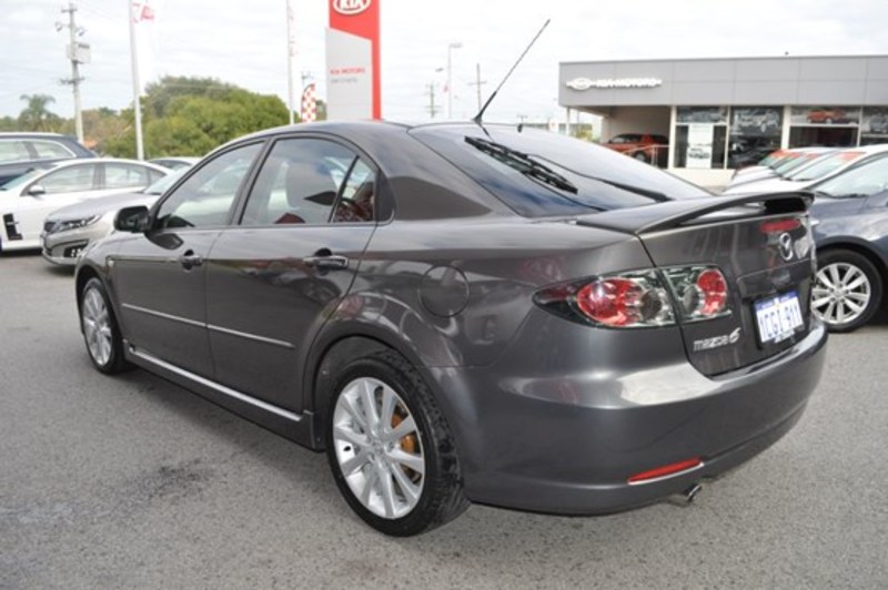 2006 MAZDA 6 LUXURY SPORTS GG Series 2