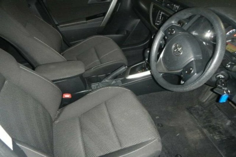 2013 TOYOTA COROLLA ASCENT ZRE182R