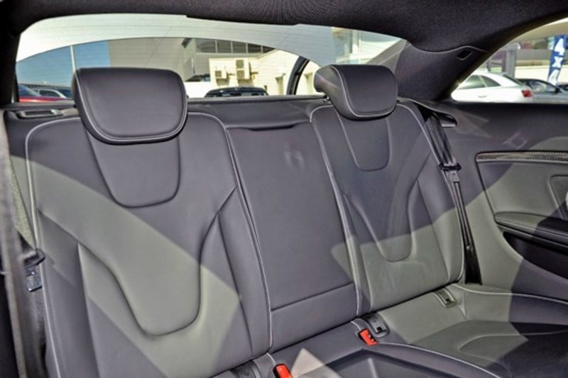 2013 AUDI RS5 S TRONIC QUATTRO 8T MY14