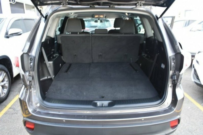 2016 TOYOTA KLUGER GX (4x2) GSU50R