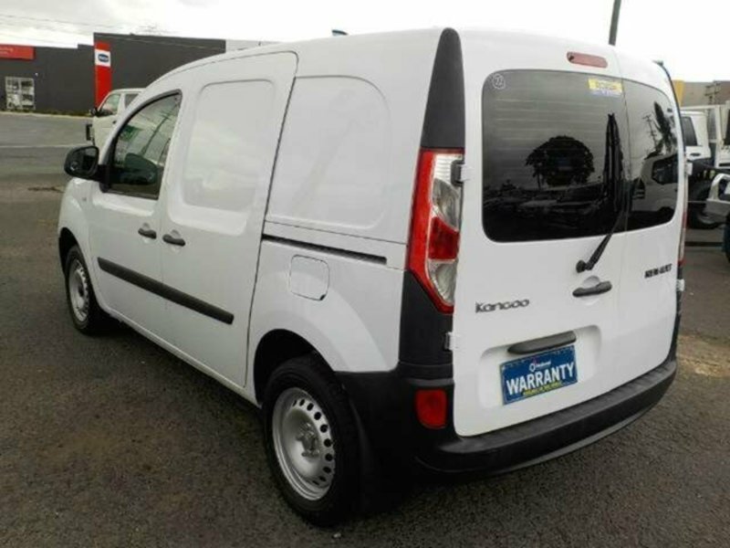 2013 RENAULT KANGOO F61 Phase II