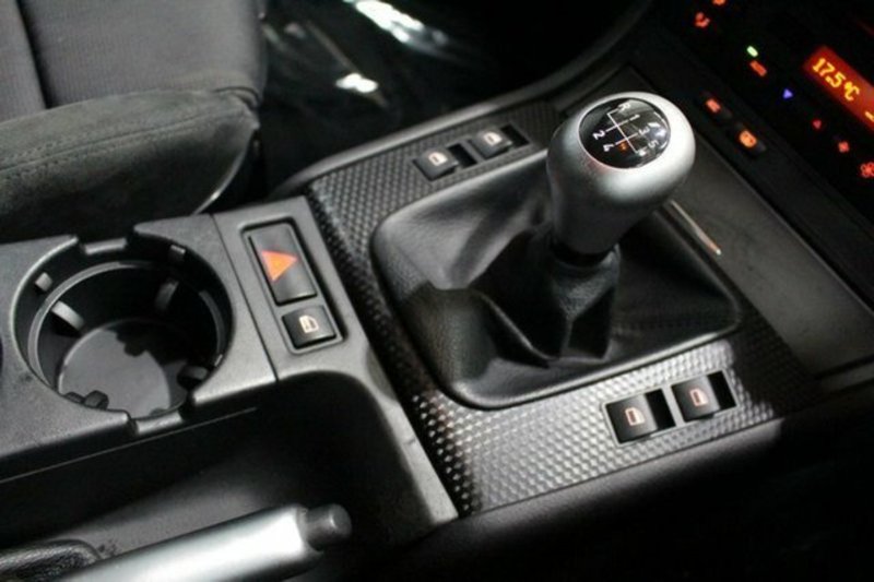 2001 BMW 320CI E46 MY2001
