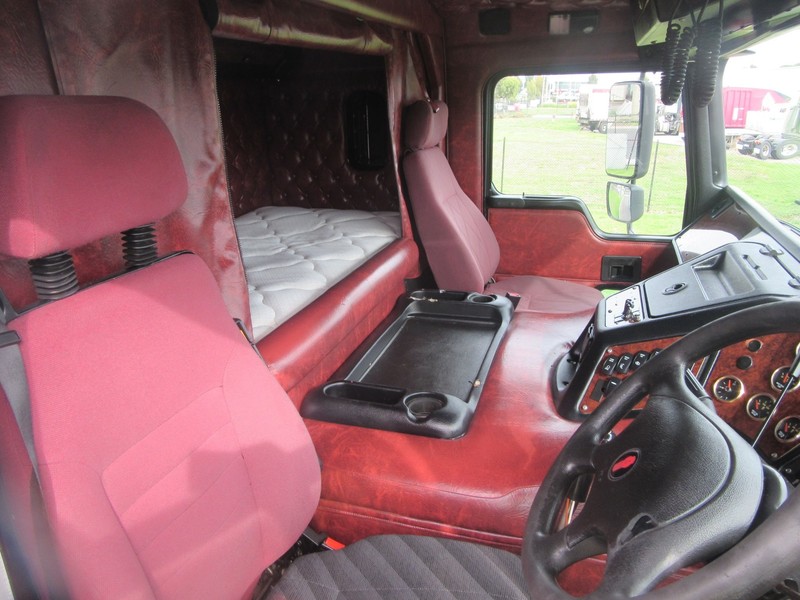 2009 KENWORTH K108 LOW ROOF K108 Truck