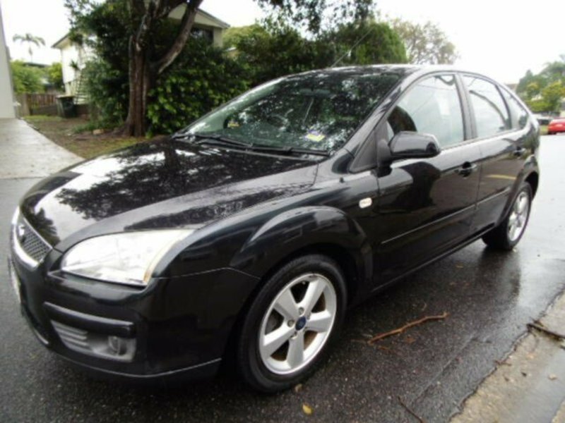 2006 FORD FOCUS LX LS