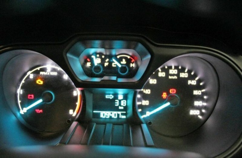 2014 FORD RANGER XL 2.2 HI-RIDER (4x2) PX