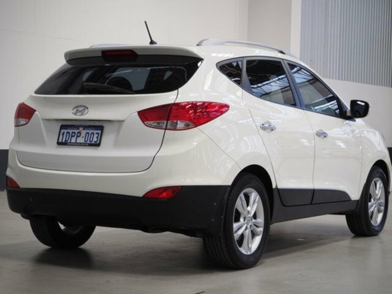 2011 HYUNDAI iX35 ELITE (AWD) LM MY11
