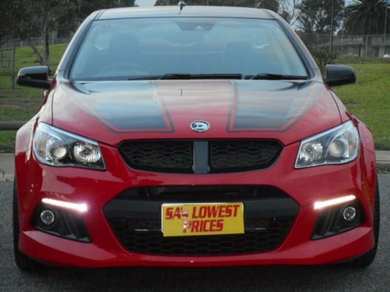 2013 Holden Special Vehicles Maloo R8 GEN-F MY14