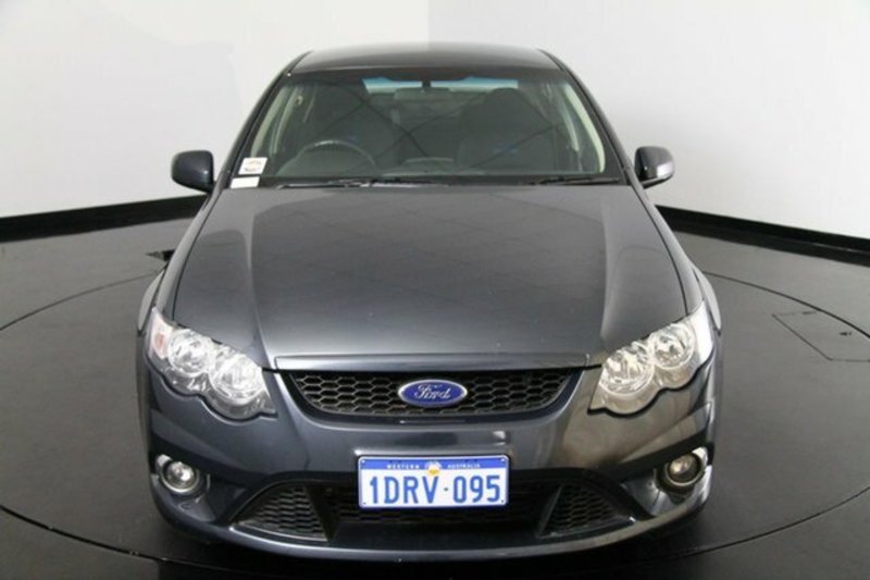 2011 FORD FALCON XR6 FG