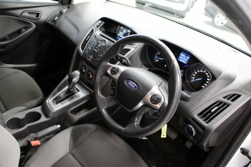 2012 FORD FOCUS AMBIENTE LW