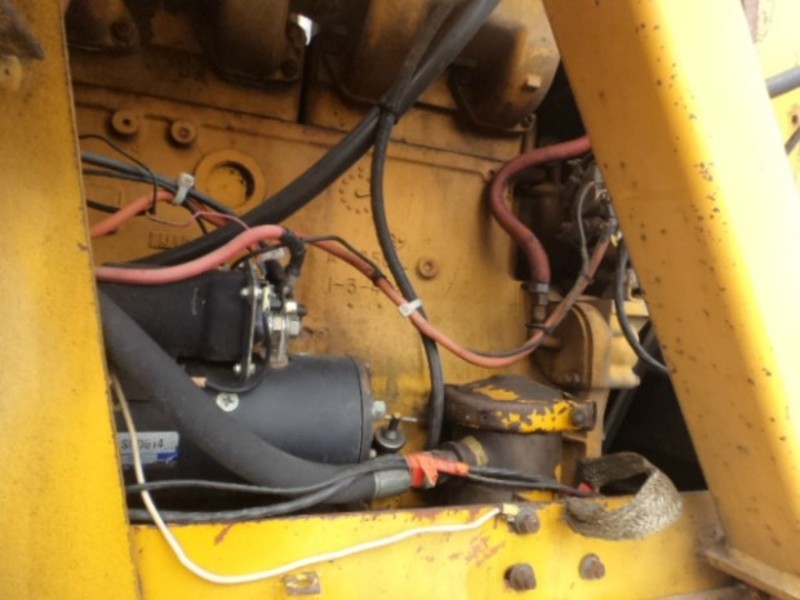 1974 CASE W7 W7 Loader