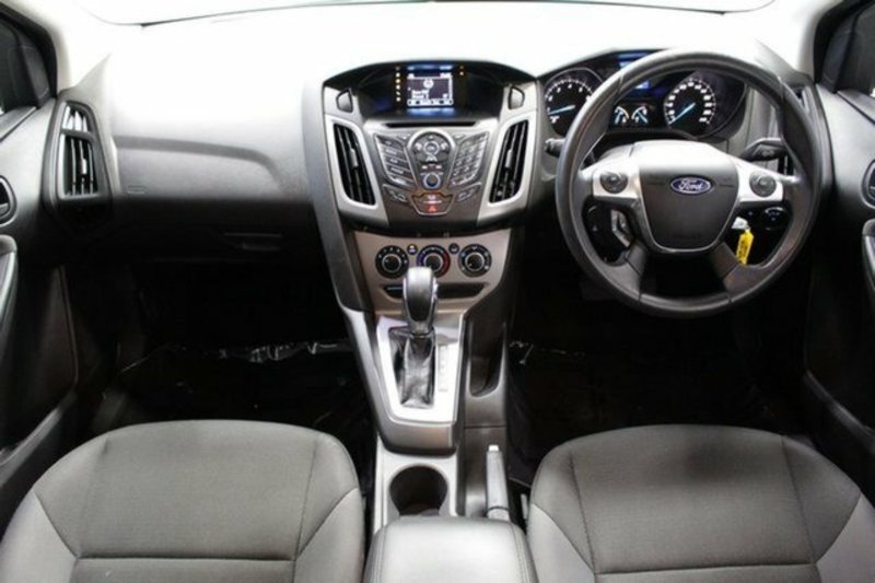 2012 FORD FOCUS AMBIENTE LW