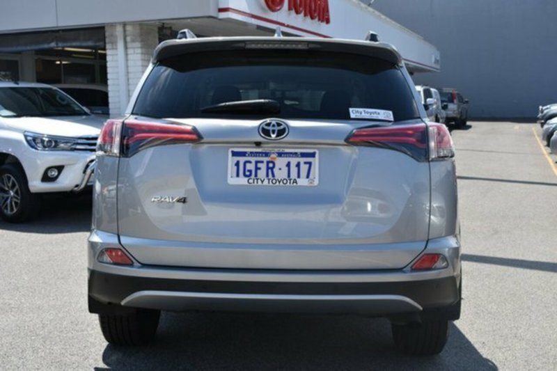 2017 TOYOTA RAV4 GXL (2WD) ZSA42R MY17