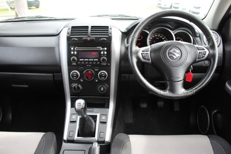 2012 SUZUKI GRAND VITARA SPORT JB