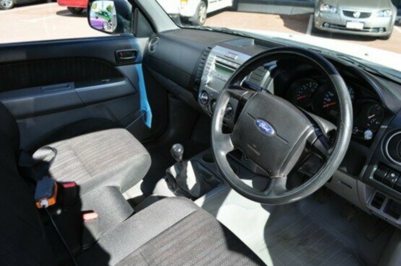 2010 FORD RANGER XL PK