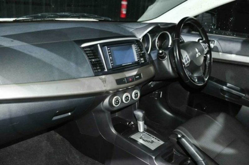 2009 MITSUBISHI LANCER PLATINUM CJ MY09