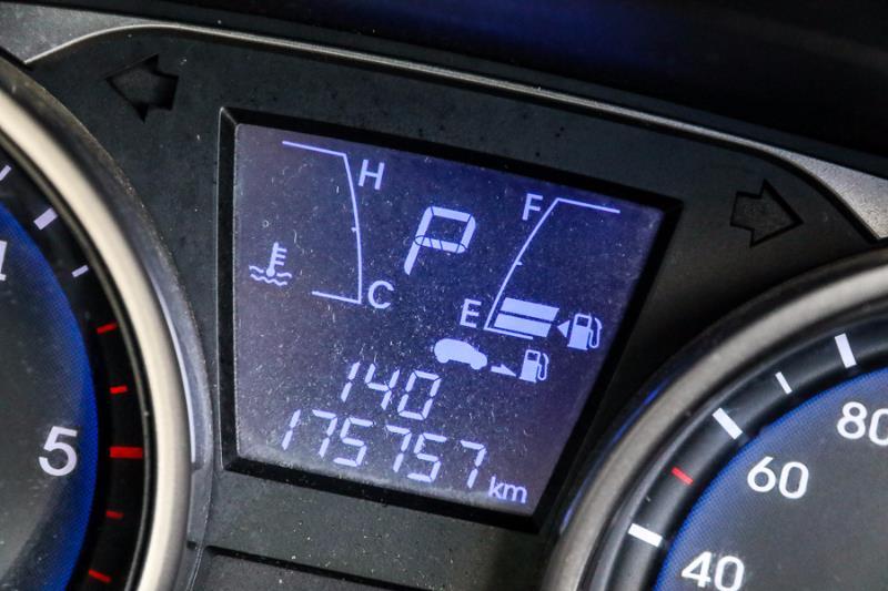 2010 HYUNDAI iX35 Highlander LM