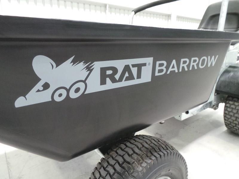 2016 RATBARROW WHEELBARROW