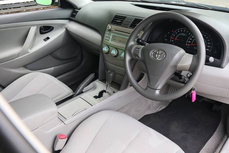 2006 TOYOTA CAMRY ALTISE ACV40R