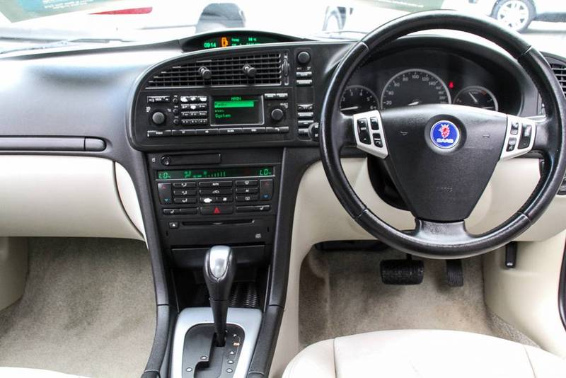 2003 SAAB 9-3 LINEAR MY04