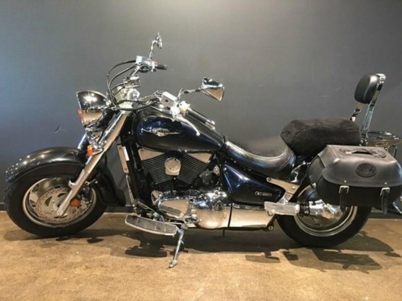 2006 SUZUKI Boulevard C90T (VL1500B)
