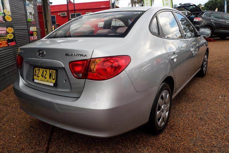 2008 HYUNDAI ELANTRA SX HD