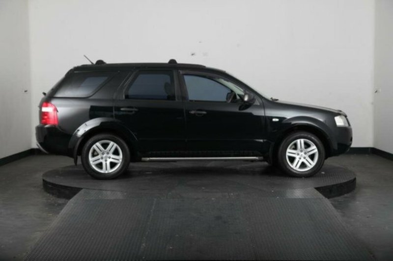 2004 FORD TERRITORY GHIA (RWD) SX