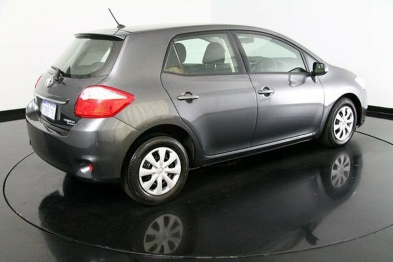 2010 TOYOTA COROLLA ASCENT ZRE152R MY10