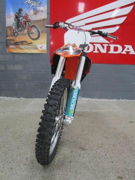 2013 KTM 450 SX-F 450 SX-F